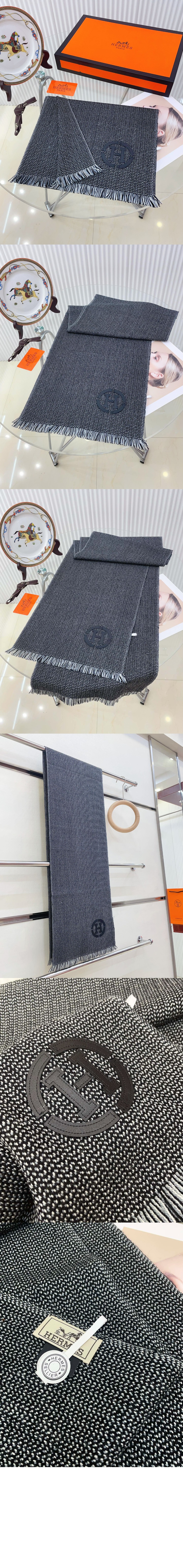 Granite 머플러 > 에르메스