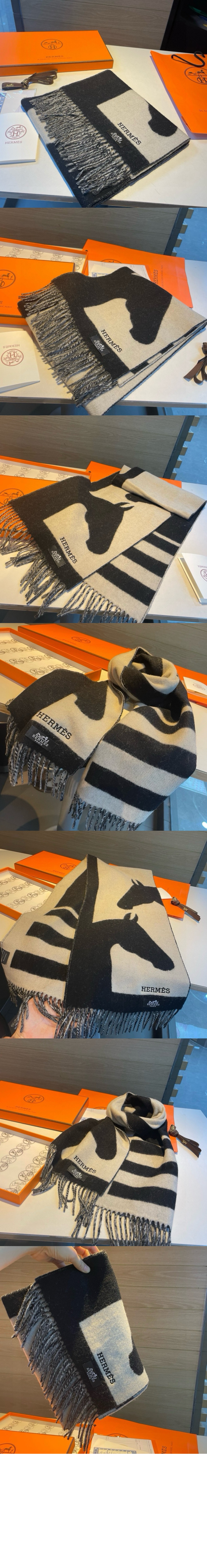 Granite 머플러 > 에르메스