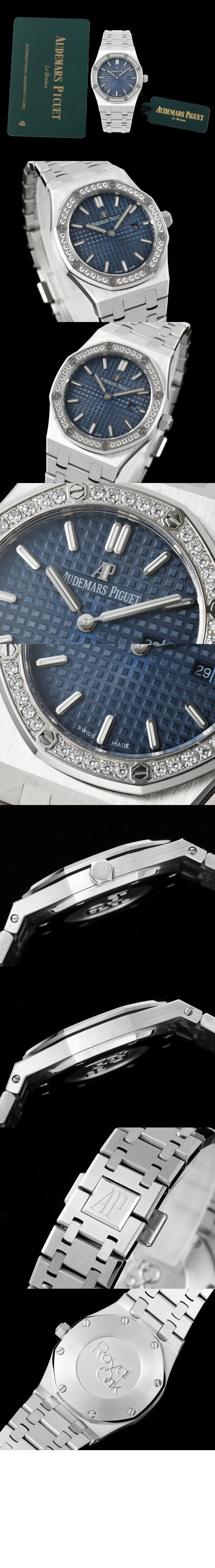 로얄오크 37 15551ST > Royal Oak - 로얄 오크