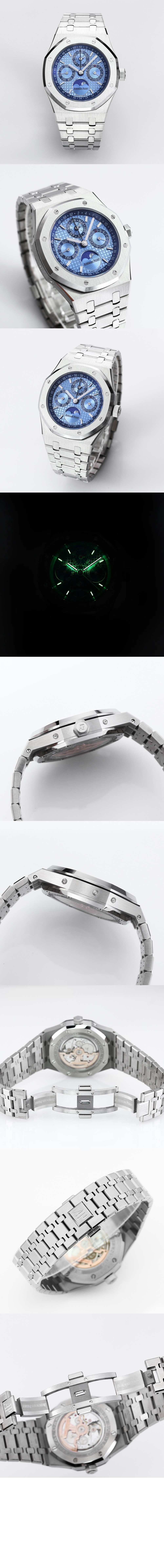 로얄오크 크로노그래프 41 26574PT > Royal Oak - 로얄 오크