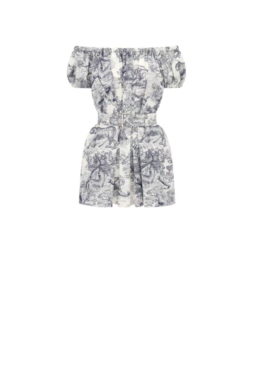 로고 니트 원피스 > Etc - 기타제품