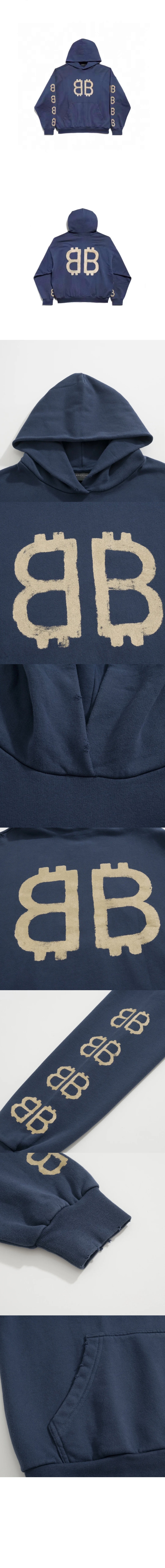 크립토 미디엄 핏 후디 > Etc - 기타제품