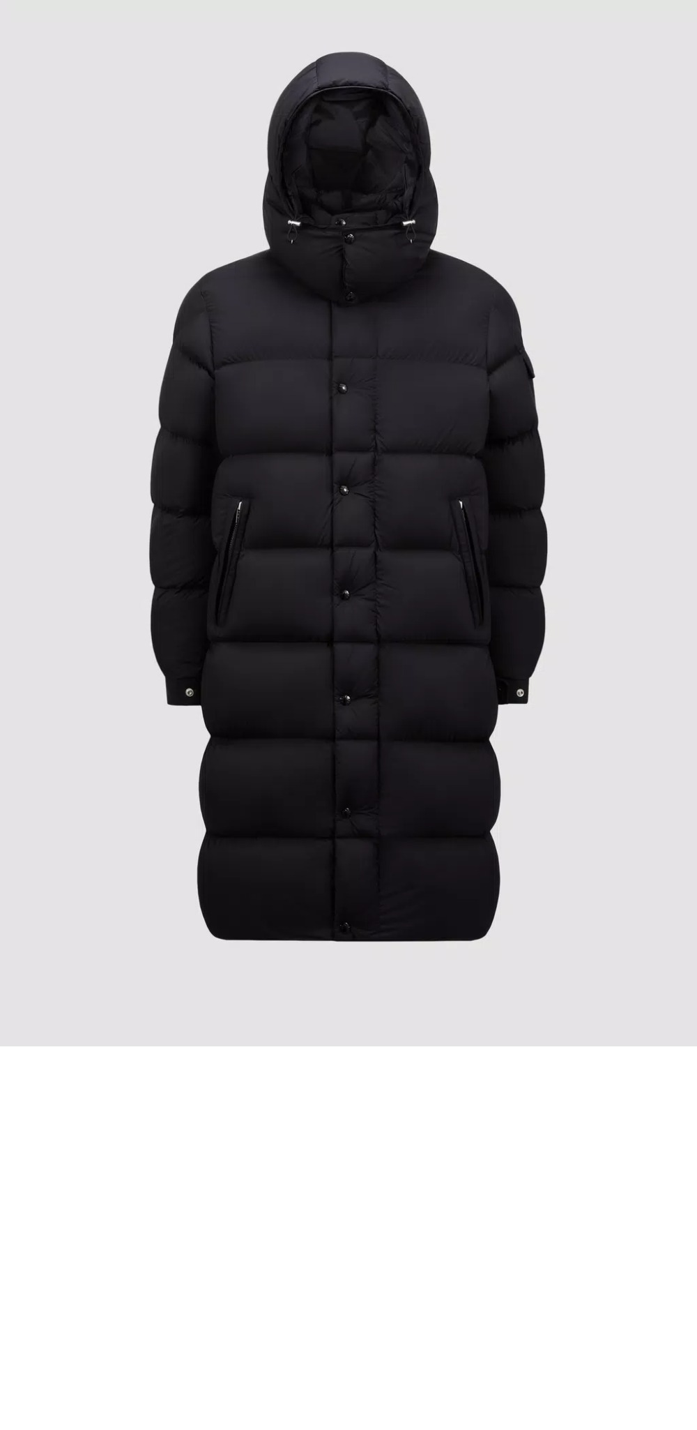 롱 다운 재킷 > Coat - 코트