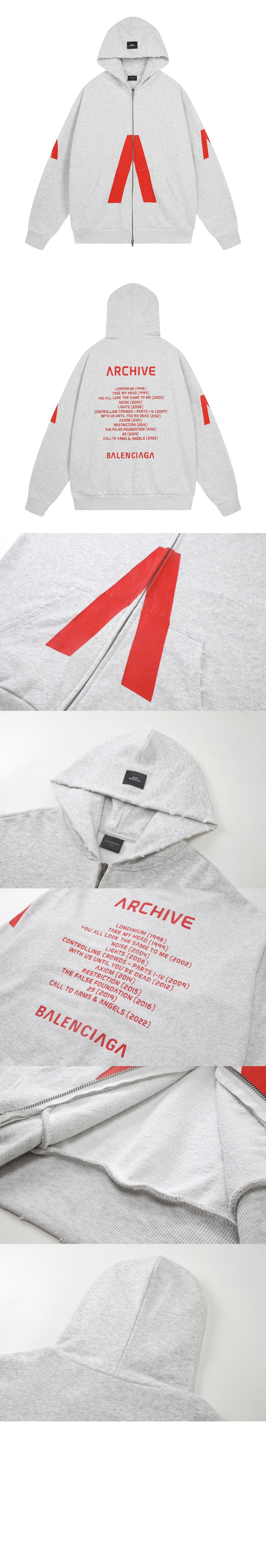 뮤직 후드 집업 > Etc - 기타제품