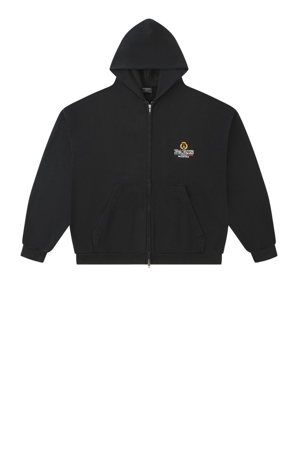 레귤러 핏 집업 후디 > Etc - 기타제품