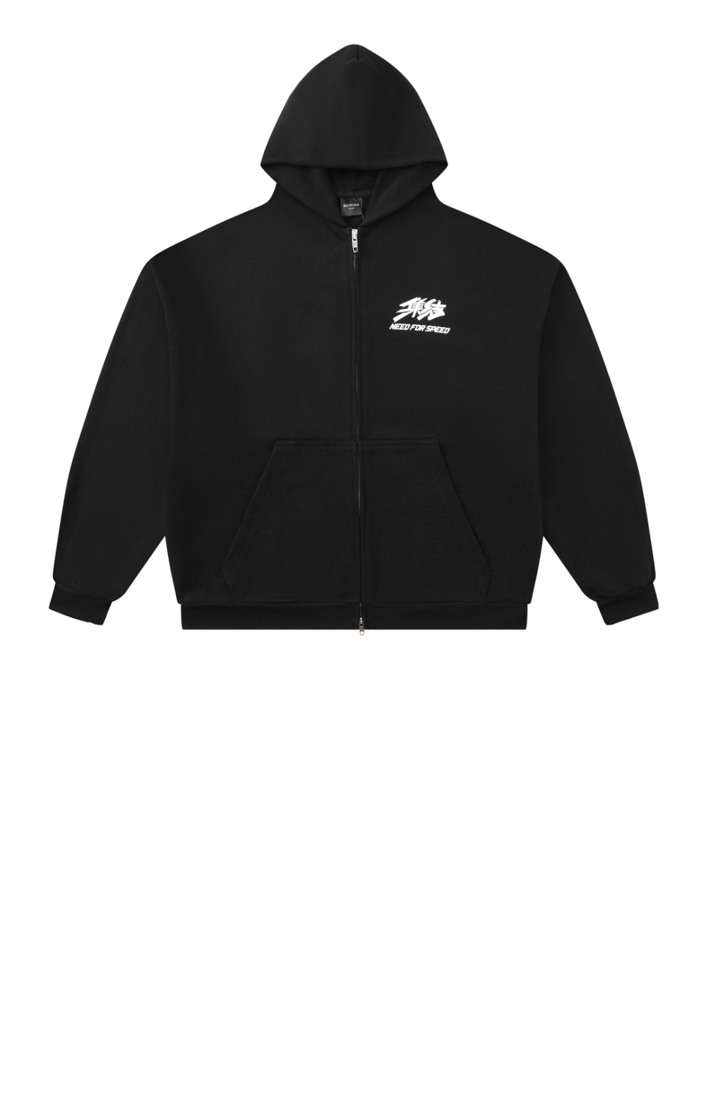 프린트 코튼 저지 집업 후디 > Etc - 기타제품