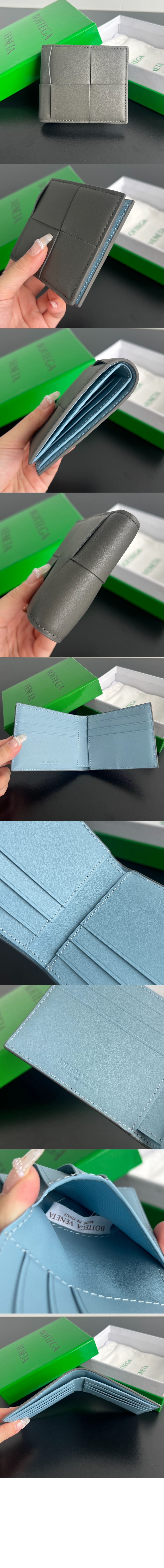 카세트 폴더형 지갑 743004 > Cassette - 카세트