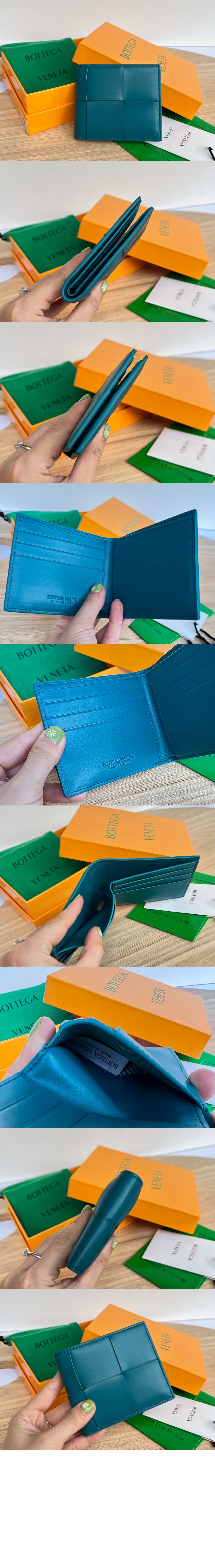 카세트 폴더형 지갑 649603 > Cassette - 카세트