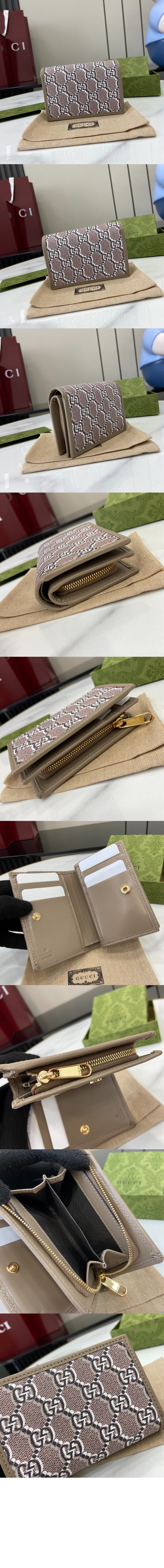 GG 섀도우 미디엄 지갑 795060 > Etc - 기타제품