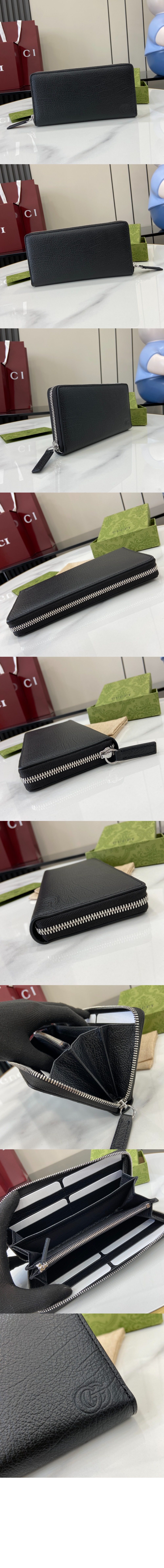 GG 디테일 지퍼 지갑 800180 > Etc - 기타제품