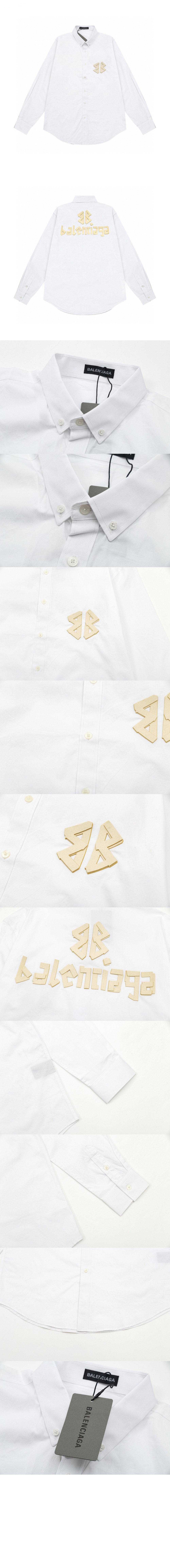 로고 프린트 셔츠 톱 > Etc - 기타제품