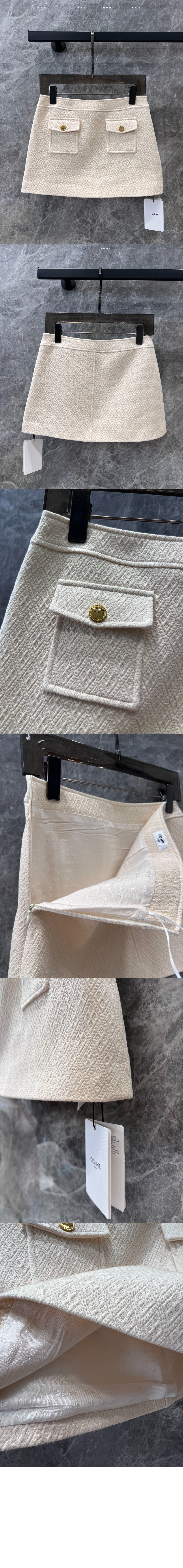 방도 미니 스커트 부티 코튼 > Etc - 기타제품