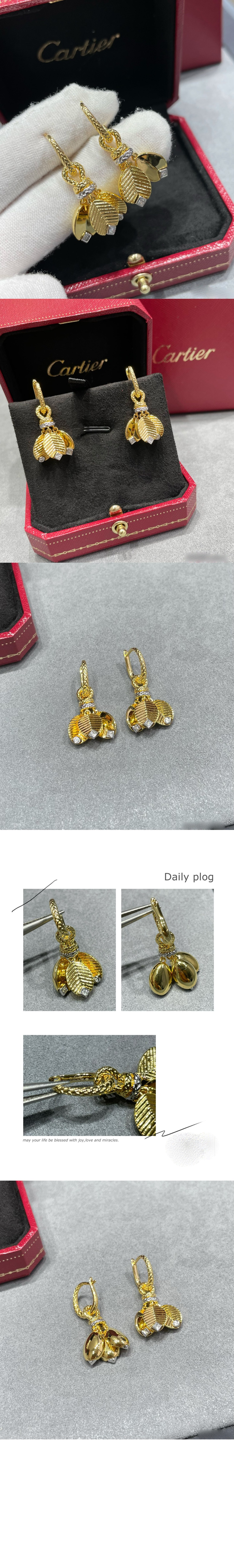 그랑 드 카페 이어링 B8301524 > Etc - 기타제품