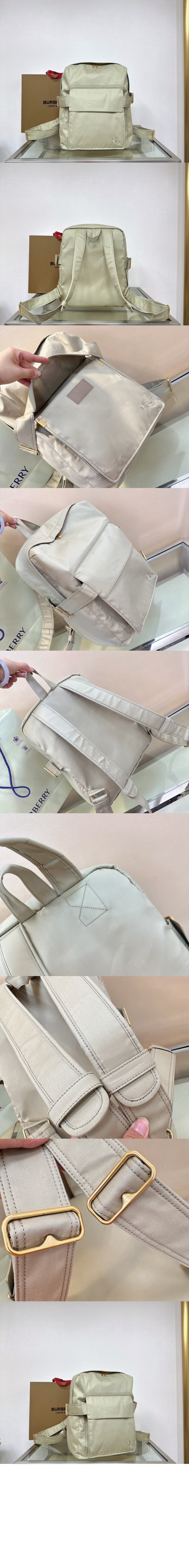 트렌치 백팩 80834331 > Backpack - 백팩