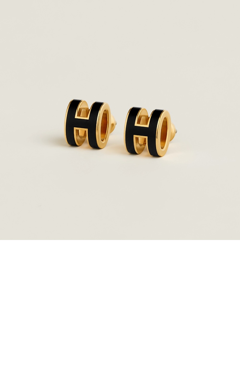 pop-h 귀걸이 > 에르메스