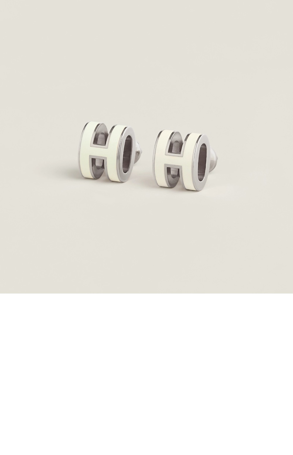 pop-h 귀걸이 > 에르메스