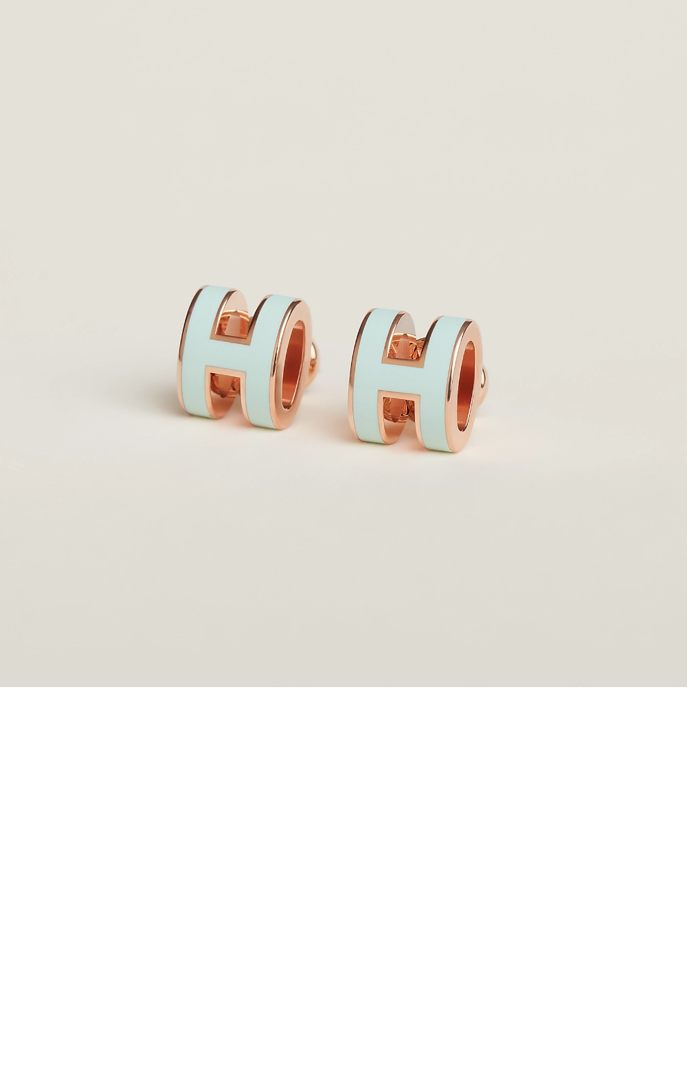 pop-h 귀걸이 > 에르메스