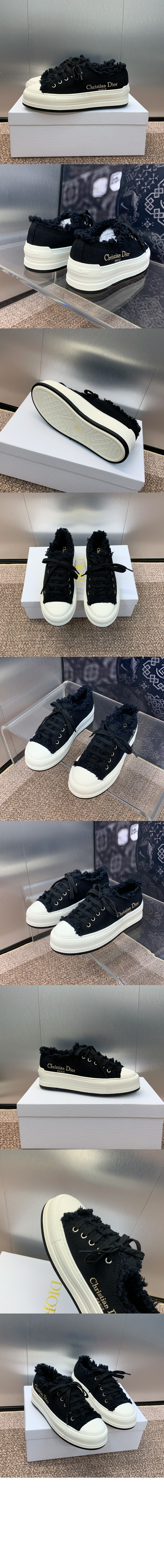 스니커즈 KCK412 > Walk'n'Dior - 워크앤디올