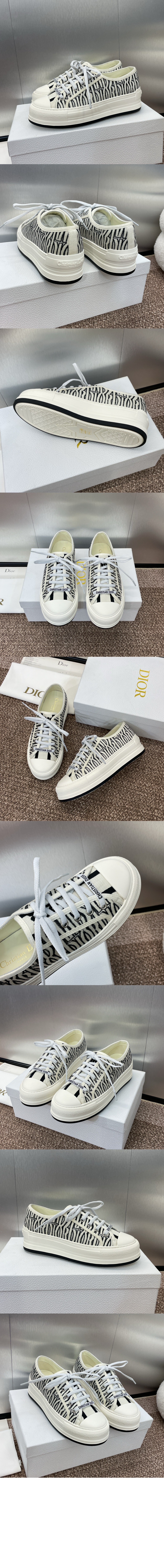 스니커즈 KCK385 > Walk'n'Dior - 워크앤디올