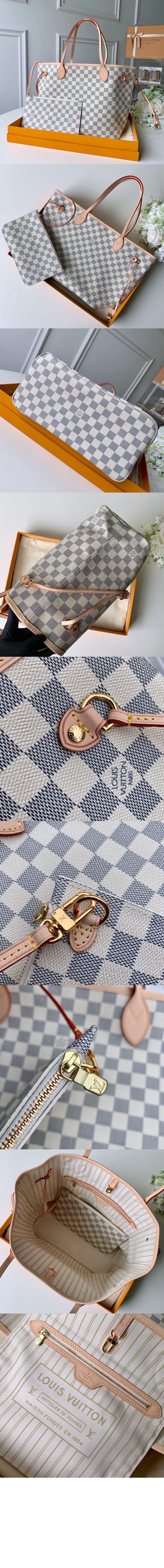 네버풀 MM N41361 > Neverfull - 네버풀