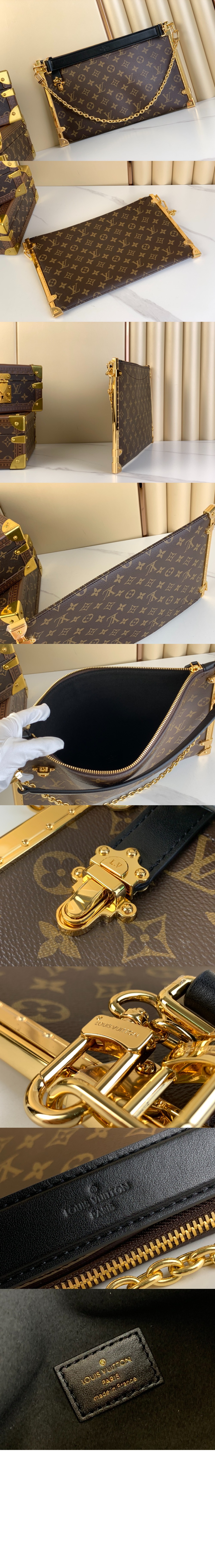 럭키 트렁크 M12075 > Trunk - 트렁크