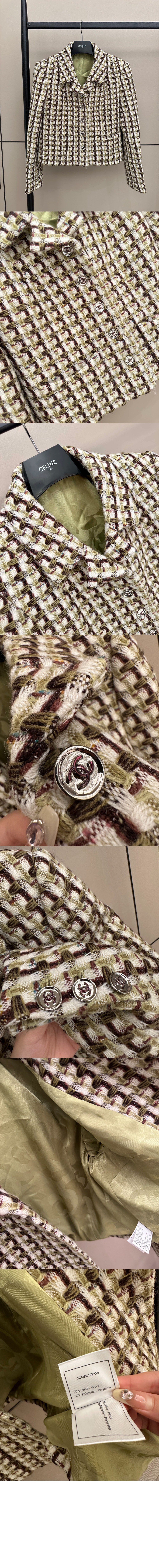 로고 쇼트 코트 > Etc - 기타제품