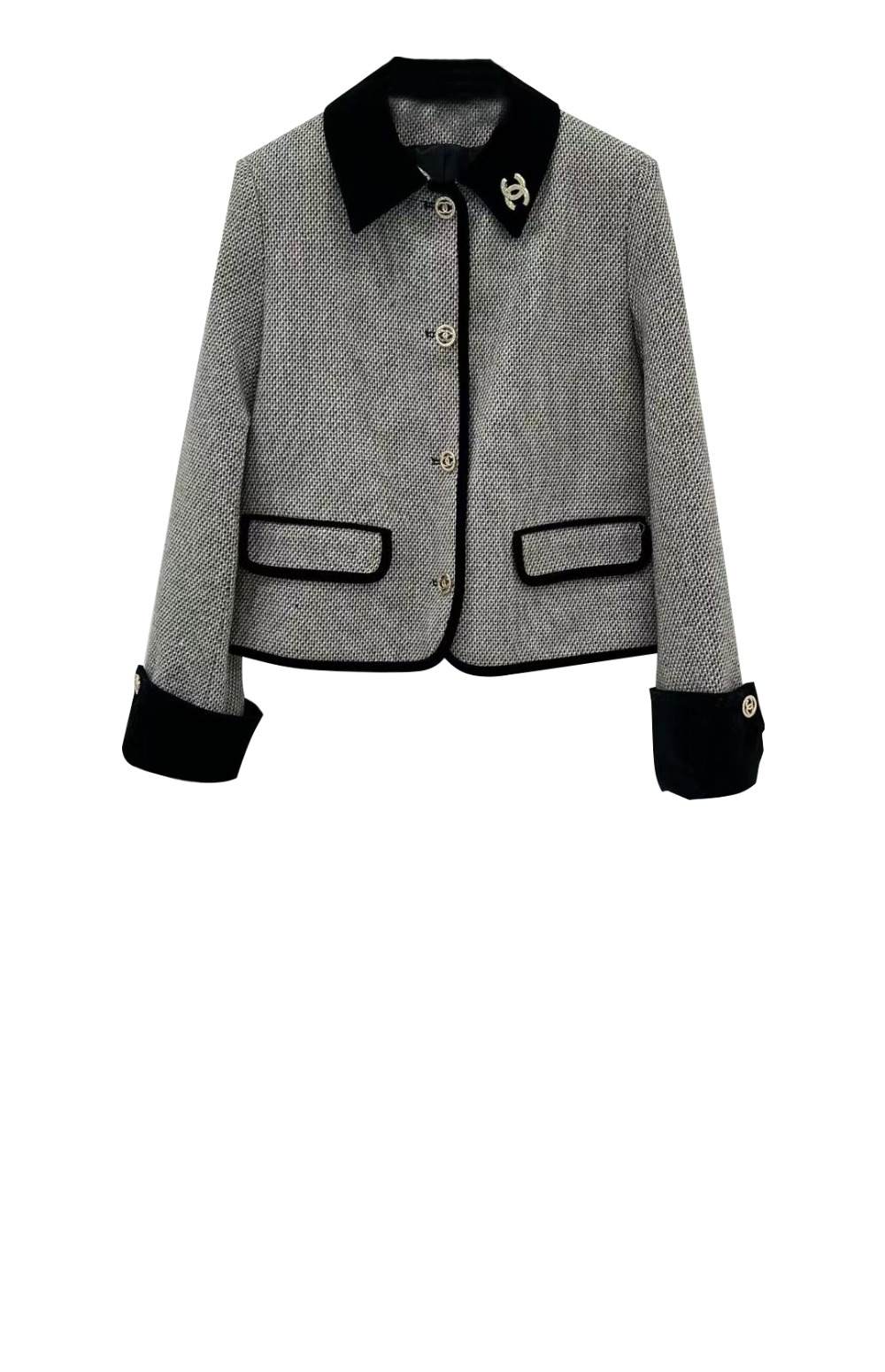 로고 쇼트 코트 > Etc - 기타제품