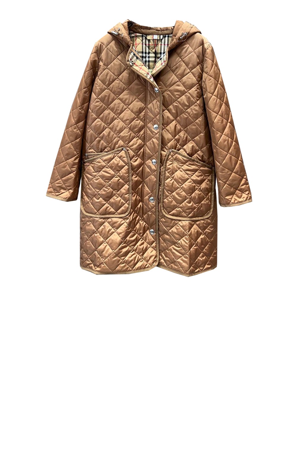 로고 니트 코트 > Etc - 기타제품