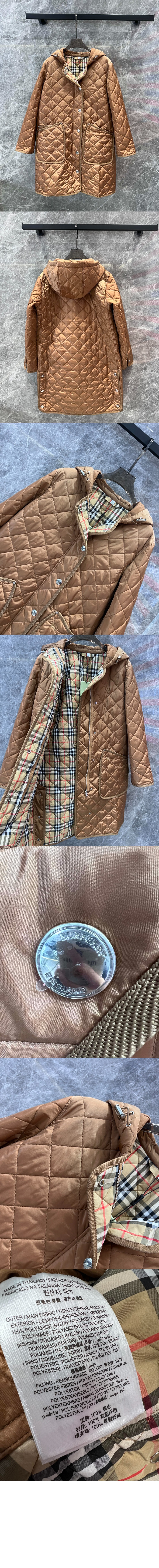 로고 니트 코트 > Etc - 기타제품