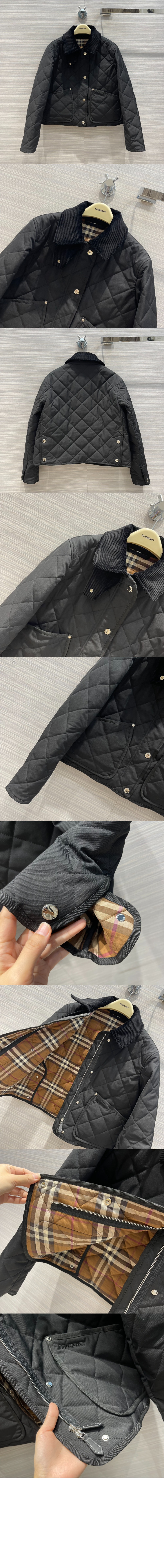 로고 쇼트 코트 > Etc - 기타제품