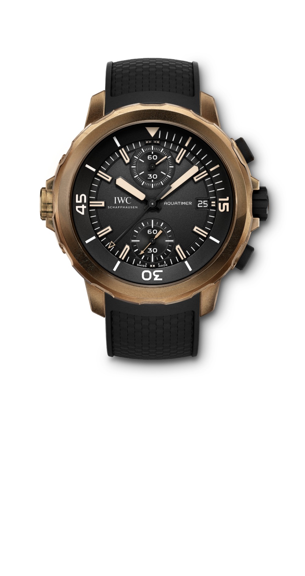 아쿠아타이머 크로노그래프 에디션 44 IW379503 > Aquatimer - 아쿠아타이머