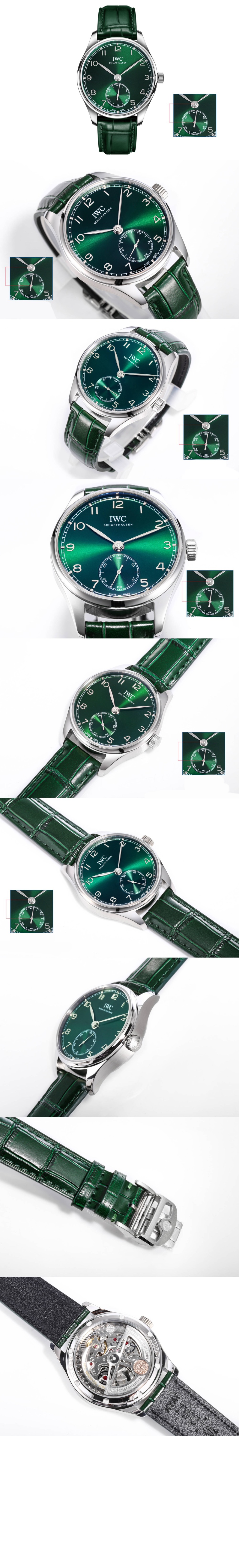 파일럿 마크18 생텍쥐페리 40 IW328205 > Pilot's Watches - 파일럿 워치