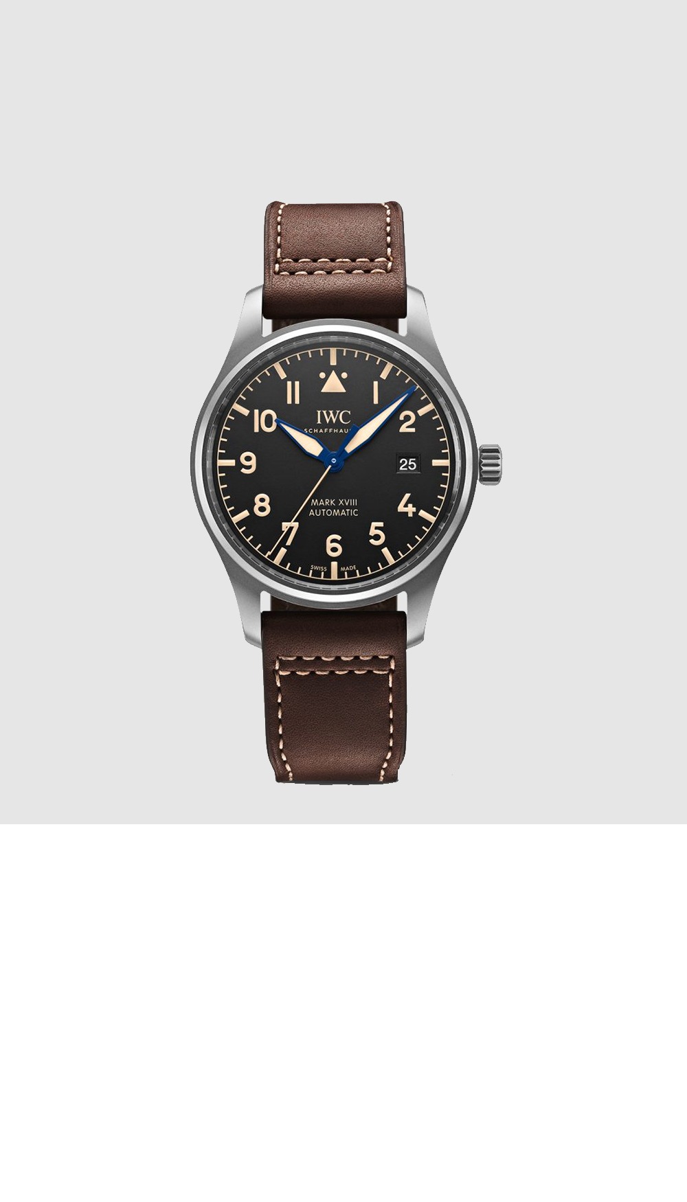 파일럿 워치 마크 XVIII 헤리티지 40 IW327006 > Pilot's Watches - 파일럿 워치