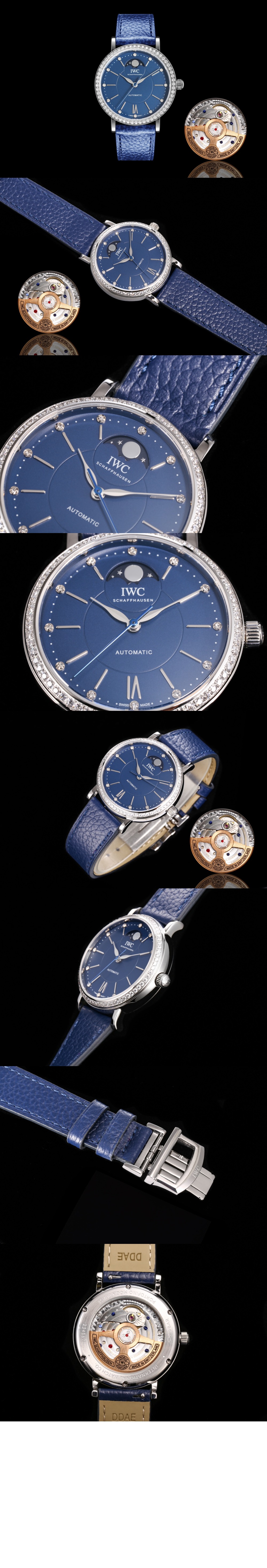 포르토피노 오토매틱 37 IW659602 > Portofino - 포르토피노