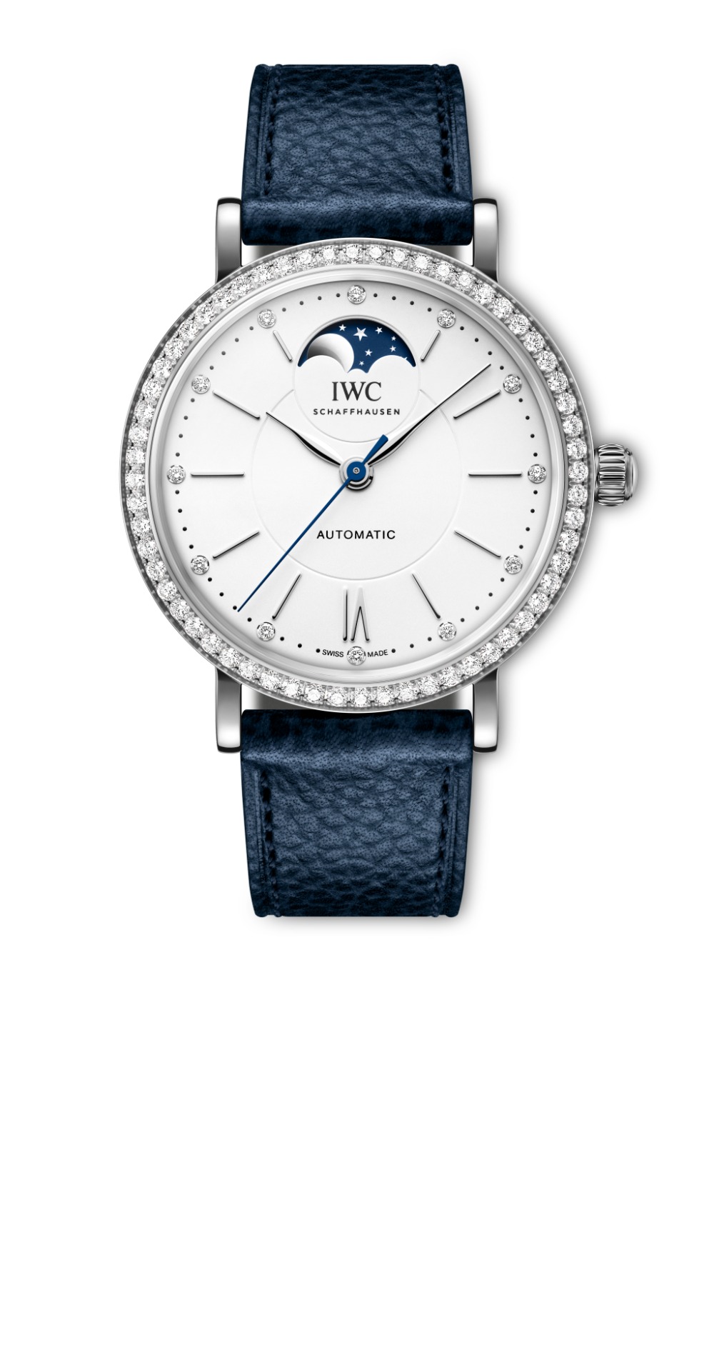 포르토피노 오토매틱 문 페이즈 37 IW659601 > Portofino - 포르토피노