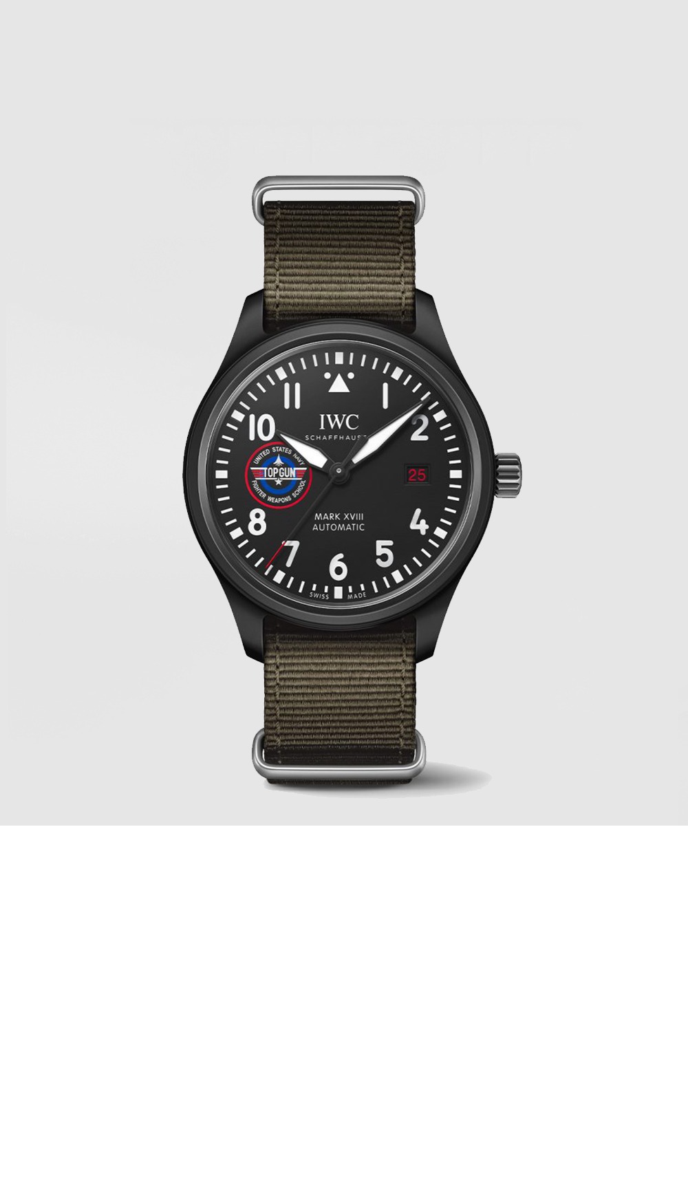 파일럿 41 IW324712 > Pilot's Watches - 파일럿 워치