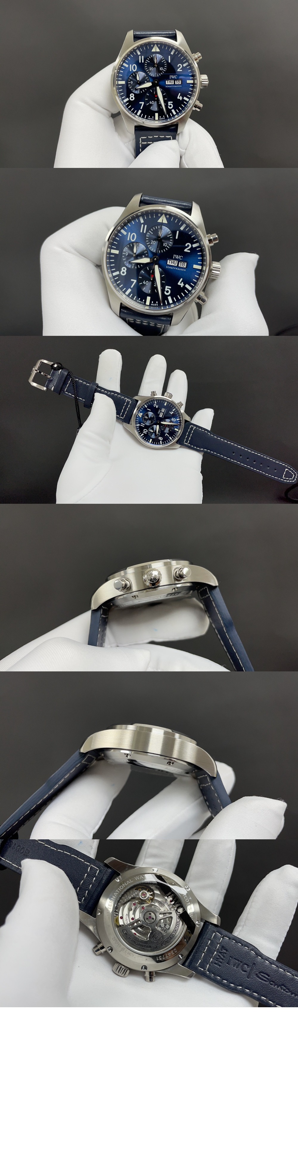 파일럿 스핏파이어 41 IW388101 > Pilot's Watches - 파일럿 워치