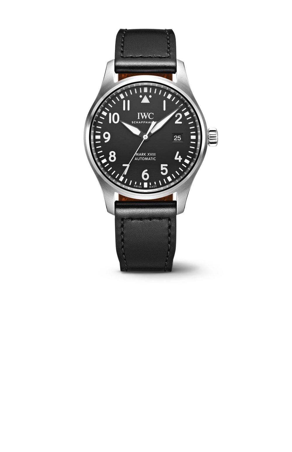 파일럿 워치 마크 XVIII 헤리티지 40 IW327001 > Pilot's Watches - 파일럿 워치