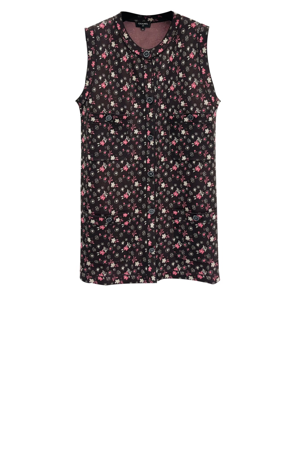 로고 니트 원피스 > Etc - 기타제품