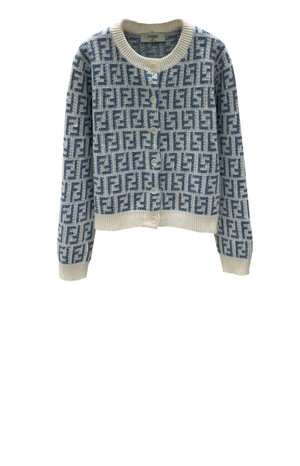 로고 니트 코트 > ETC - 기타제품