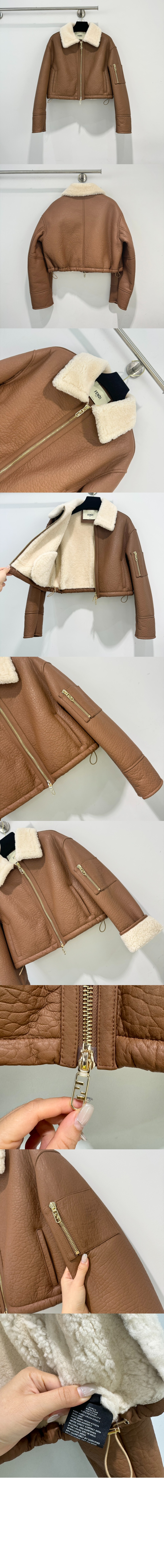 로고 쇼트 코트 > ETC - 기타제품