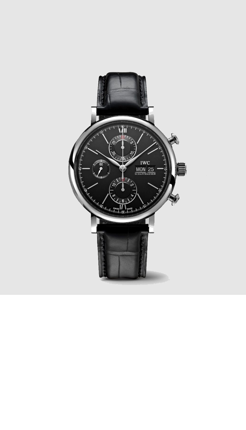 포르토피노 크로노그래프 42 IW391008 > Portofino - 포르토피노