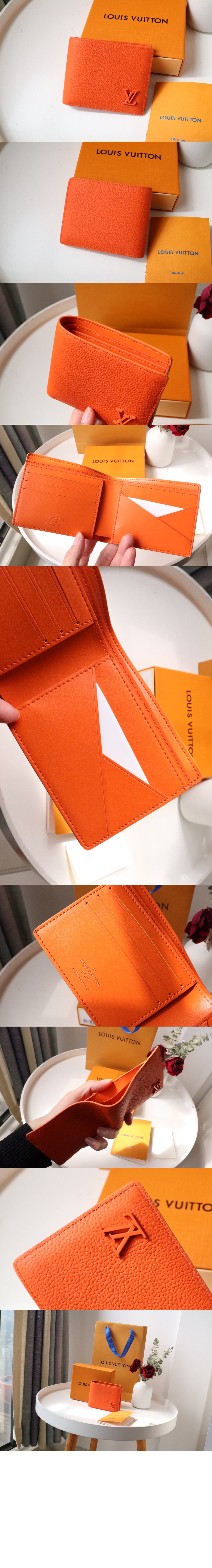 반지갑 M81026 > Multiple - 멀티플 월릿