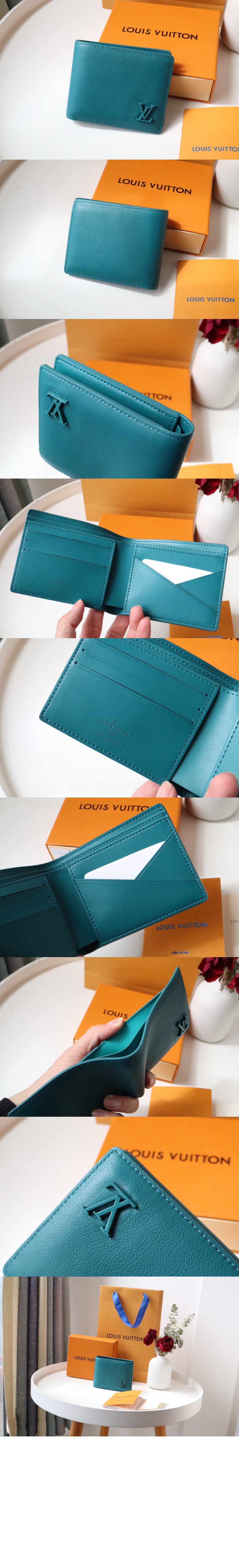 반지갑 M81026 > Multiple - 멀티플 월릿