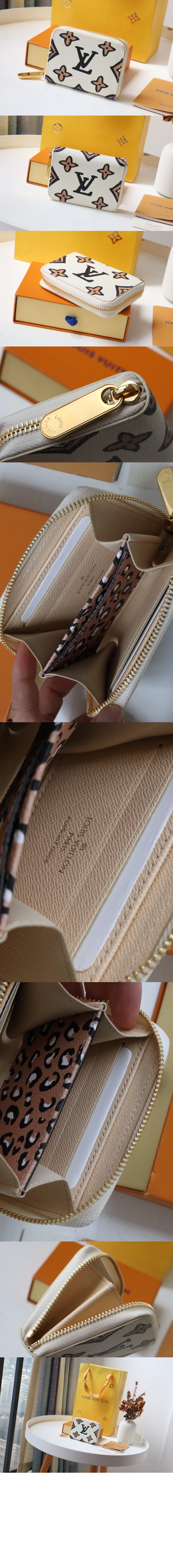 지피 동전지갑 M80677 > Zippy - 지피 지갑