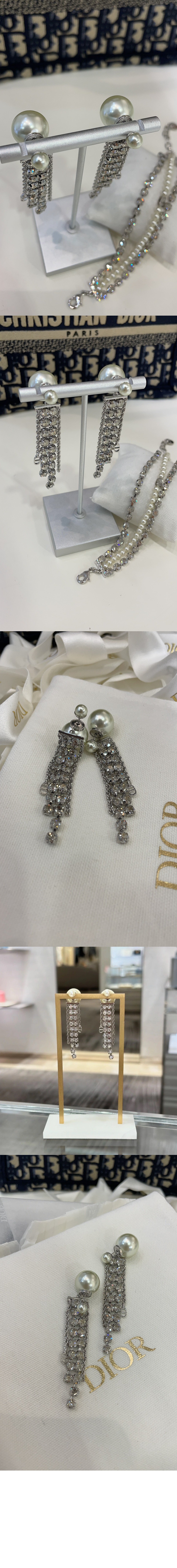 Tribales 귀걸이 E3256 > 디올