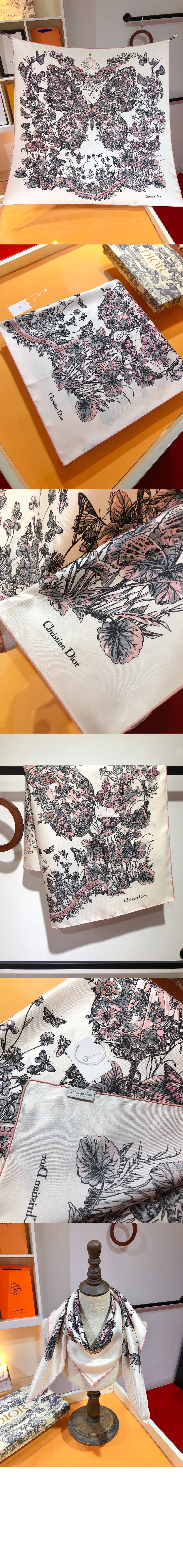 Butterfly Around the World 41PAW > 디올