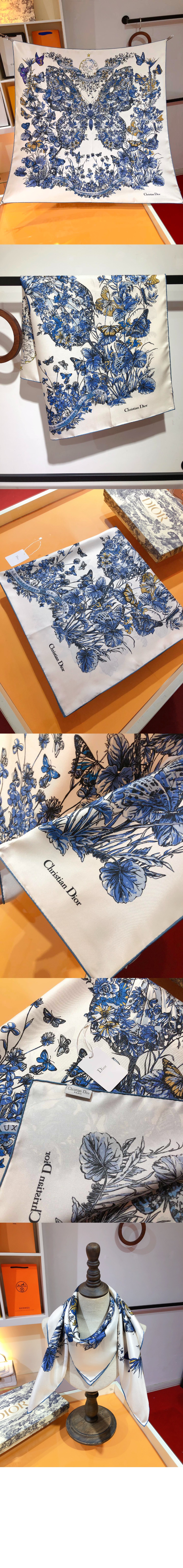 Butterfly Around the World 41PAW > 디올