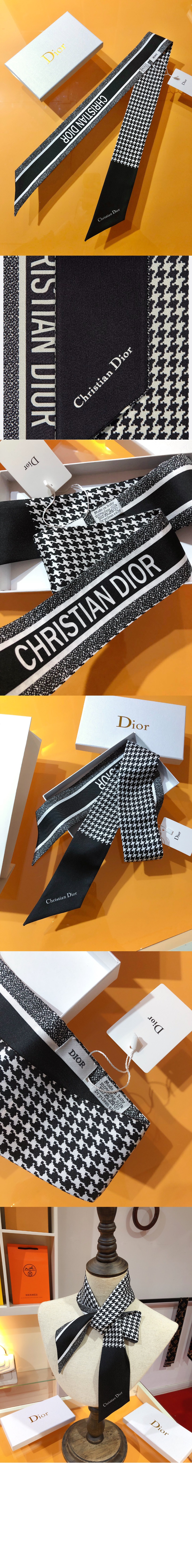 Montaigne 미차 스카프 15MON > 디올