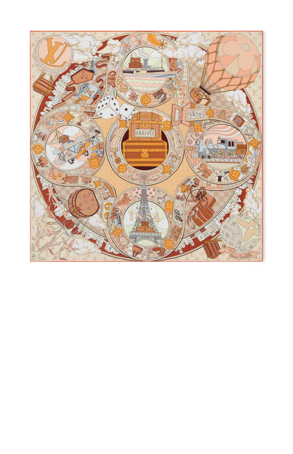 저니 스퀘어 90 M79935 > Etc - 기타제품